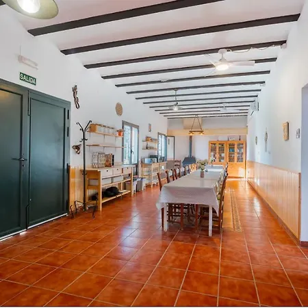 Casa Rural Puerto Cabero-2